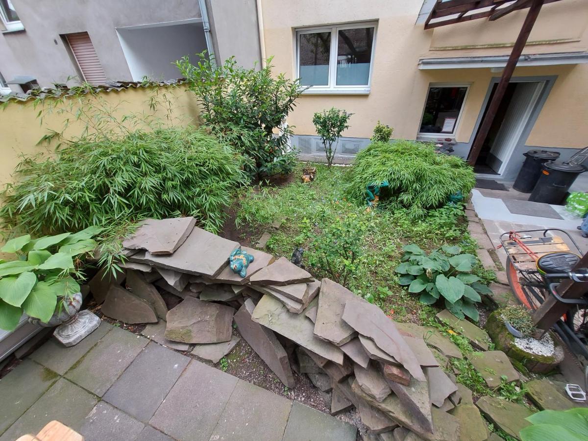 Vintage Apartment Koln Bagian luar foto